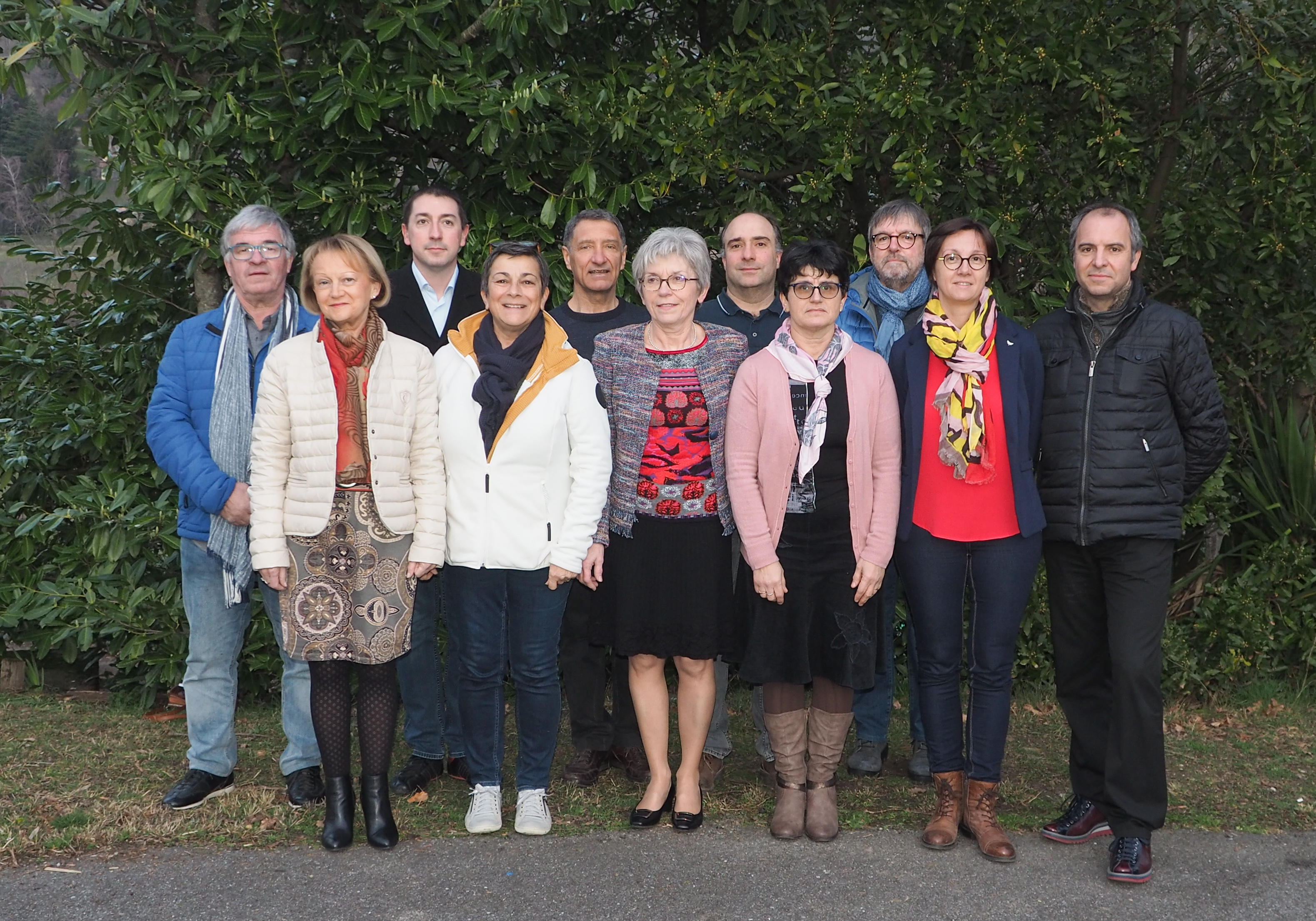 Conseil Municipal