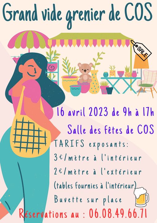 Vide grenier