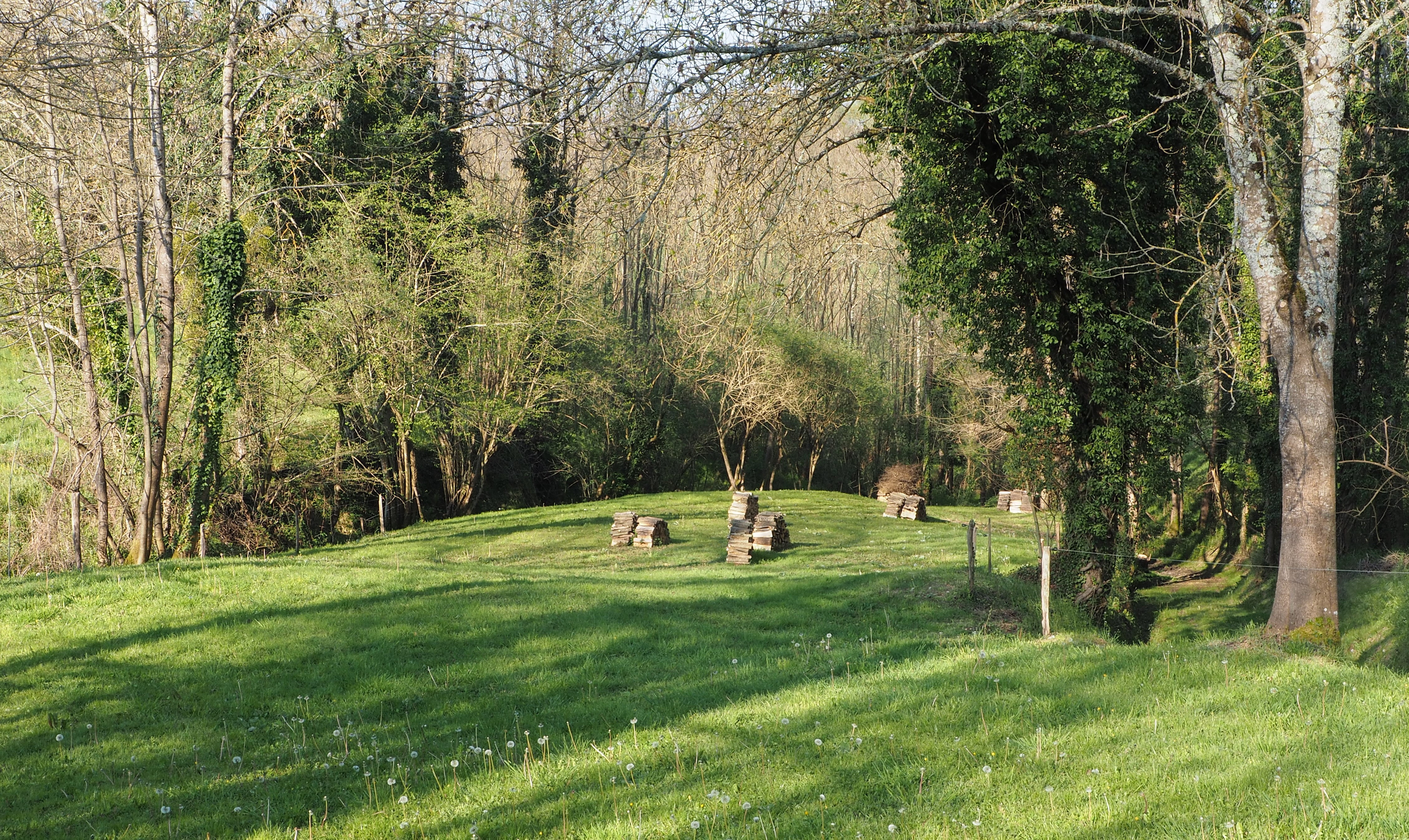 sentier Labado