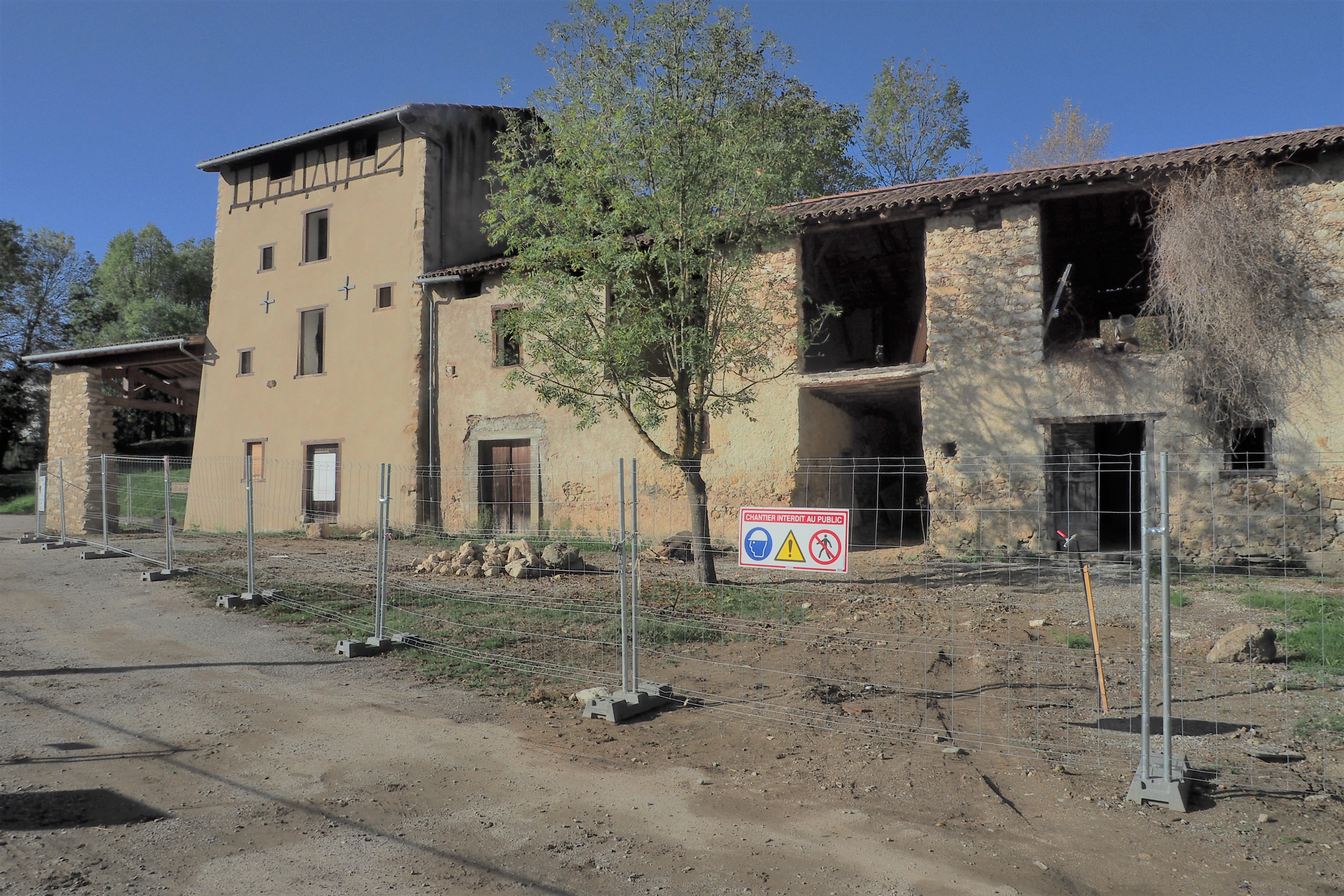 Rouzaud chantier nov22